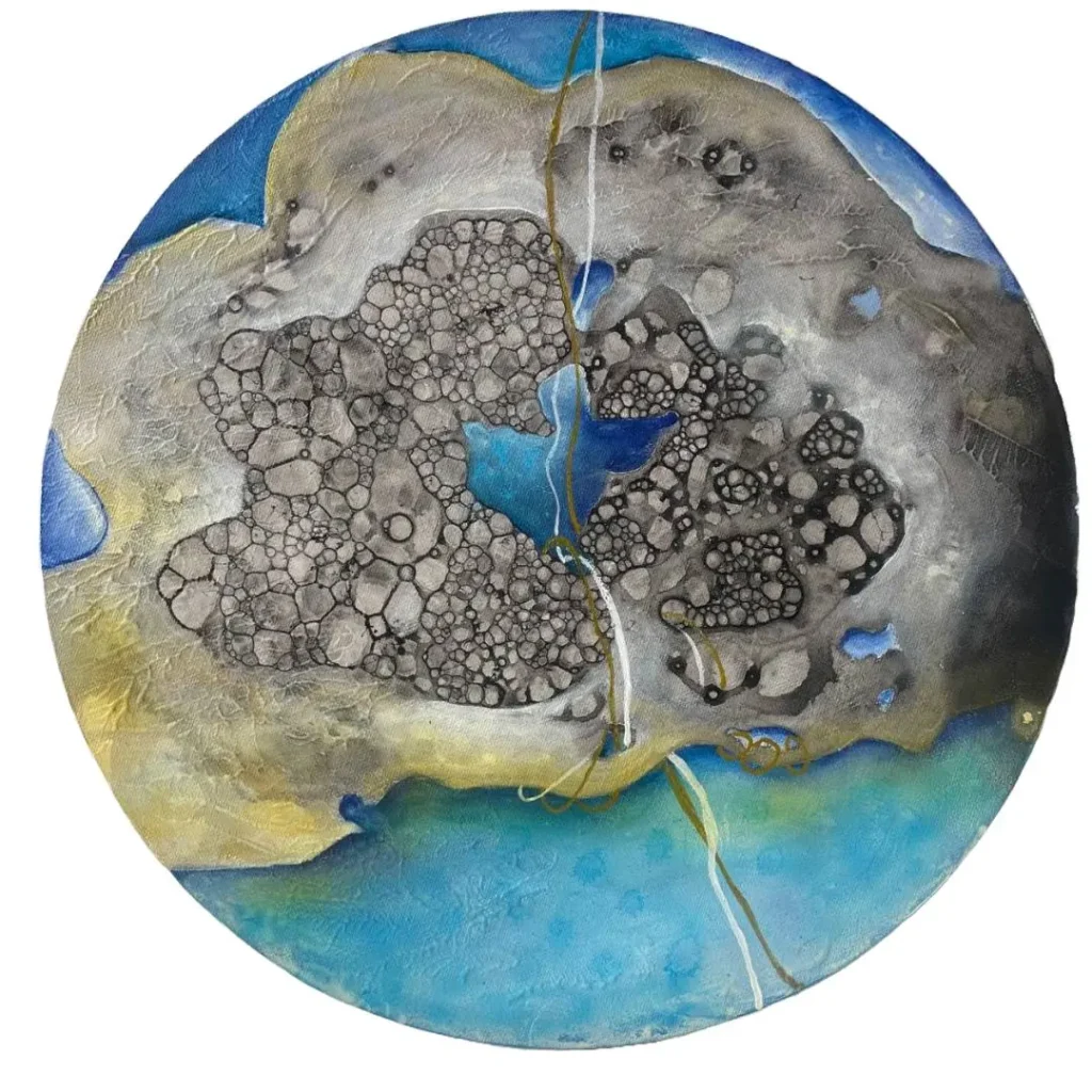 Inner Thought by Sandra Garcia