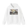 Awakened Future Art Hoodie – Art is My Frequency  - Front, Back & Sleeve Print