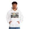Awakened Future Art Hoodie – Art is My Frequency  - Front, Back & Sleeve Print