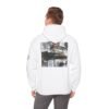 Awakened Future Art Hoodie – Art is My Frequency  - Front, Back & Sleeve Print