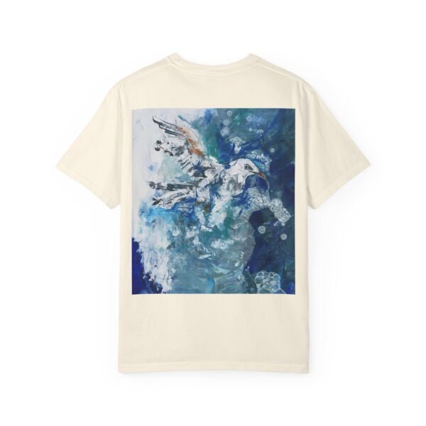 Awakened Future Art T-Shirt – Front Logo & Back Artwork