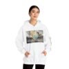 Awakened Future Art Hoodie – Art is My Frequency  - Front, Back & Sleeve Print